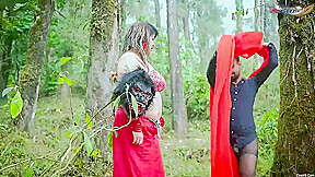 Today Exclusive- Akali Bade Dudhwali Aurat Ko Dekh Ke Chudne Aya Bhuto Ka Sardar Tharki Kapala