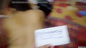 Today Exclusive- Cheating Desi Bhabi Shehani Sex With Lover 2