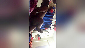 Today Exclusive- Desi Couple Romance And Fucked 3