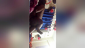 Today Exclusive- Desi Couple Romance And Fucked 3