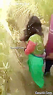 Today Exclusive- Desi Village Call Girl Outdoor Fucking With Lover 2