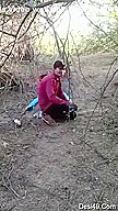 Today Exclusive- Desi Village Lover Outdoor Fucked Caught By Friends
