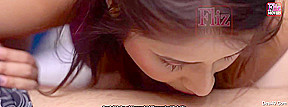 Today Exclusive- Horny Lady Cop Sex With Young Guy