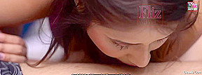 Today Exclusive- Horny Lady Cop Sex With Young Guy