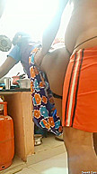 Today Exclusive- Horny Tamil Wife And Standing Fuck