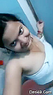 Today Exclusive- Hot Desi Girl Showing Her Boobs And Pussy