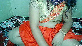 Today Exclusive- Most Demanded Sexy Bhabhi Enjoy With Dildo