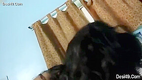 Today Exclusive- Sexy Boudi Give Blowjob 1