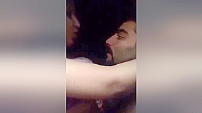 Today Exclusive- Sexy Desi Girl Blowjob And Fucked