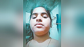 Today Exclusive- Sexy Desi Girl Give Handjob And Fucked 8