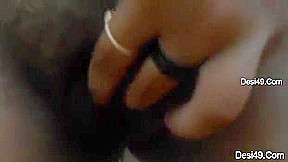 Today Exclusive- Sexy Desi Girl Record Her Nude Selfie