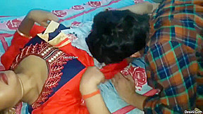 Today Exclusive- Sexy Look Desi Girl Pussy Licking And Hard Fucked By Lover