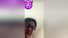 Today Exclusive- Sexy Nri Punjabi Girl Showing Her Boobs