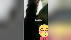 Today Exclusive- Tamil Showing Her Boobs