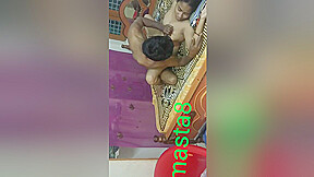 Today Exclusive- Telugu Wife Blowjob And Fucked