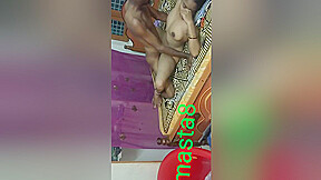 Today Exclusive- Telugu Wife Blowjob And Fucked