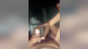 Today Exclusive- Village Girl Ridding Lover Dick