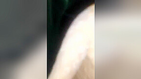 Today Exclusive- Village Girl Ridding Lover Dick