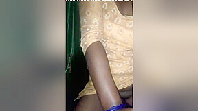 Today Exclusive- Village Girl Ridding Lover Dick