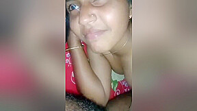 Today Exclusive -desi Village Wife Sucking Dick