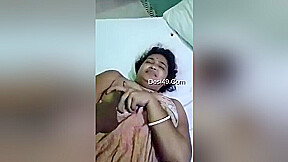 Today Exclusive -sexy Boudi Boobs Pressing And Fucking
