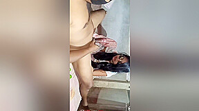 Today Exclusive -sexy Indian Wife Blowjob And Fucked