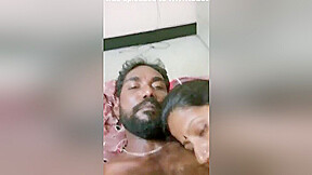 Today Exclusive -tamil Cpl Romance And Fucking 1