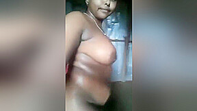 Today Exclusive-desi Village Girl Fingering