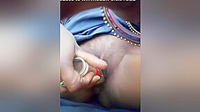 Today Exclusive-horny Bhabhi Shows Her Pussy