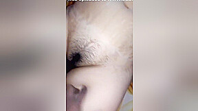 Today Exclusive-sexy Boudi Shows Boobs And Pussy