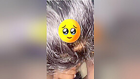 Today Exclusive-sexy Telegu Wife Sucking Hubby Dick 3