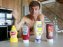 Tom Daley The Switch Spices Not Sauces