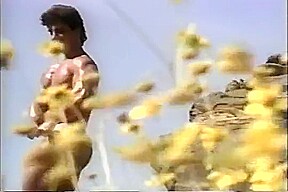 Tom Katt aka David papaleo, in one of his first nude solos