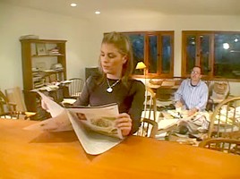 Tough love 3  Husband wife to fuck boss 
