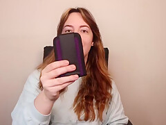 Toy Review - Interesting Realm Double Dildo Thrusting Vibrator And Spider-wed Bed Bdsm Bondage Gear!