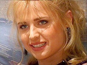Tracy Love, Sexy Blonde DP'ed after the Private Casting