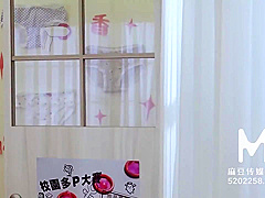 Trailer-model Super Sexual Lesson School-sex Battle Mdhs-0004-best Original Asian Porn