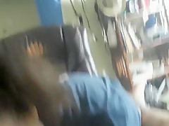 Trainning Slutter Cici Deepthroats Sloppy Blowjob
