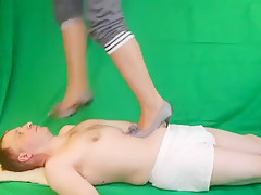 Trampling debut