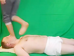 Trampling debut