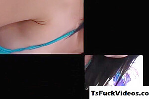 Tranny Ass Fucked By Ebony Guy