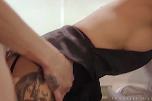Trans Sensual: Eva Maxim 69 Sex Scene