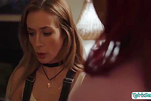Trans Stepmom Fucks Her Stepdaughter