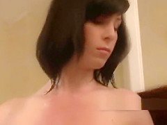 Tricky Step dad spies his Step sons girlfriend