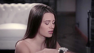Troubled student fucks a stepsister teens 18+ tighty pussy