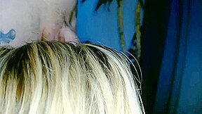 Try my new girlfriend blowjob skill