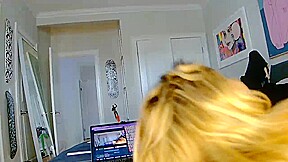 Try my new girlfriend blowjob skill