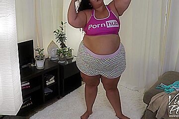 Try-on Ends In Deep Sensual Joi