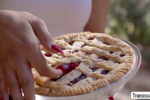 Ts Neighbor Fucks Matures Wet Pie So Hard