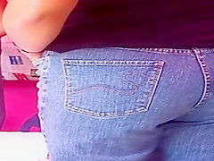 Tuvo sexo anal y no se limpio los mecos de su culo